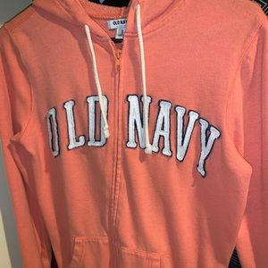XS old navy jacket with hood